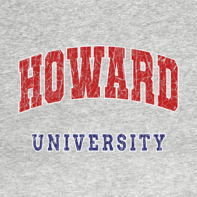 Howard University - Howard University - T-Shirt | TeePublic